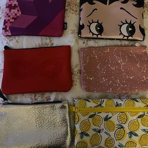 Make up bags